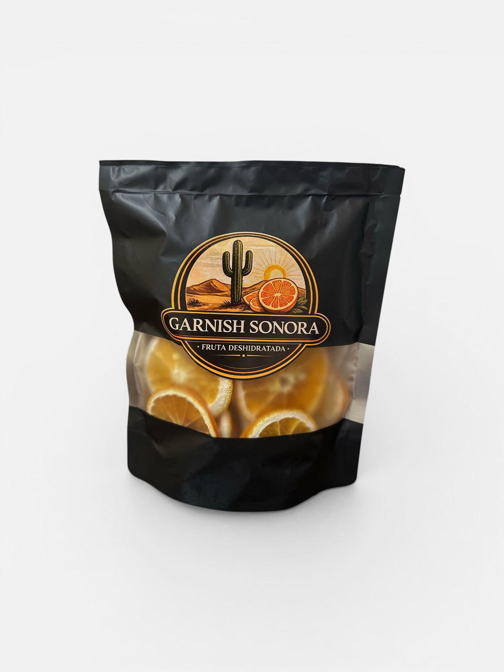 Naranja deshidratada premium 100g | Garnish Sonora