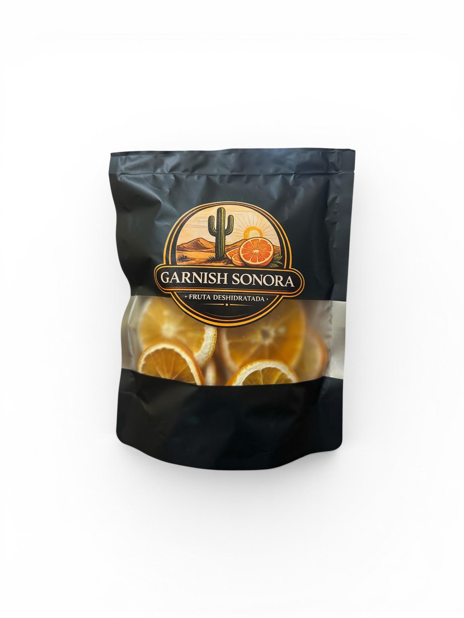 Naranja deshidratada premium 100g | Garnish Sonora