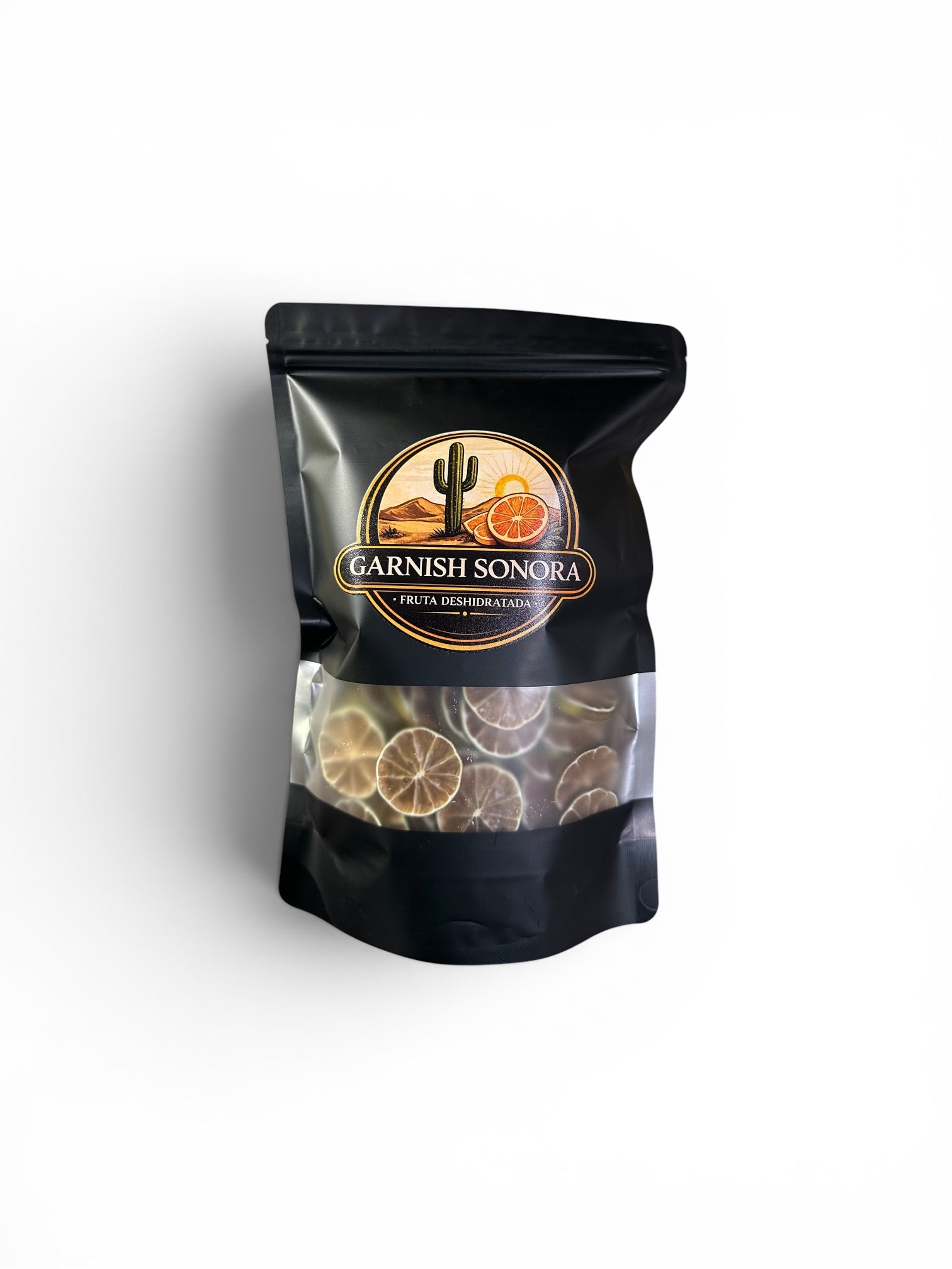 Limón Persa Deshidratado 150g | Garnish Sonora