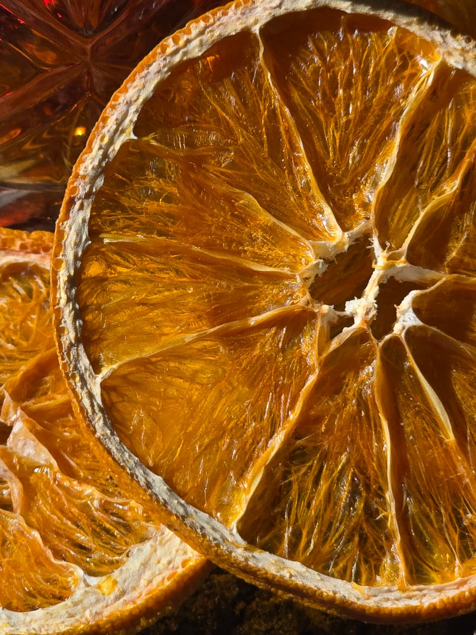 Combo naranja y piña | Naranja 200 g + Piña 75 g | Garnish Sonora
