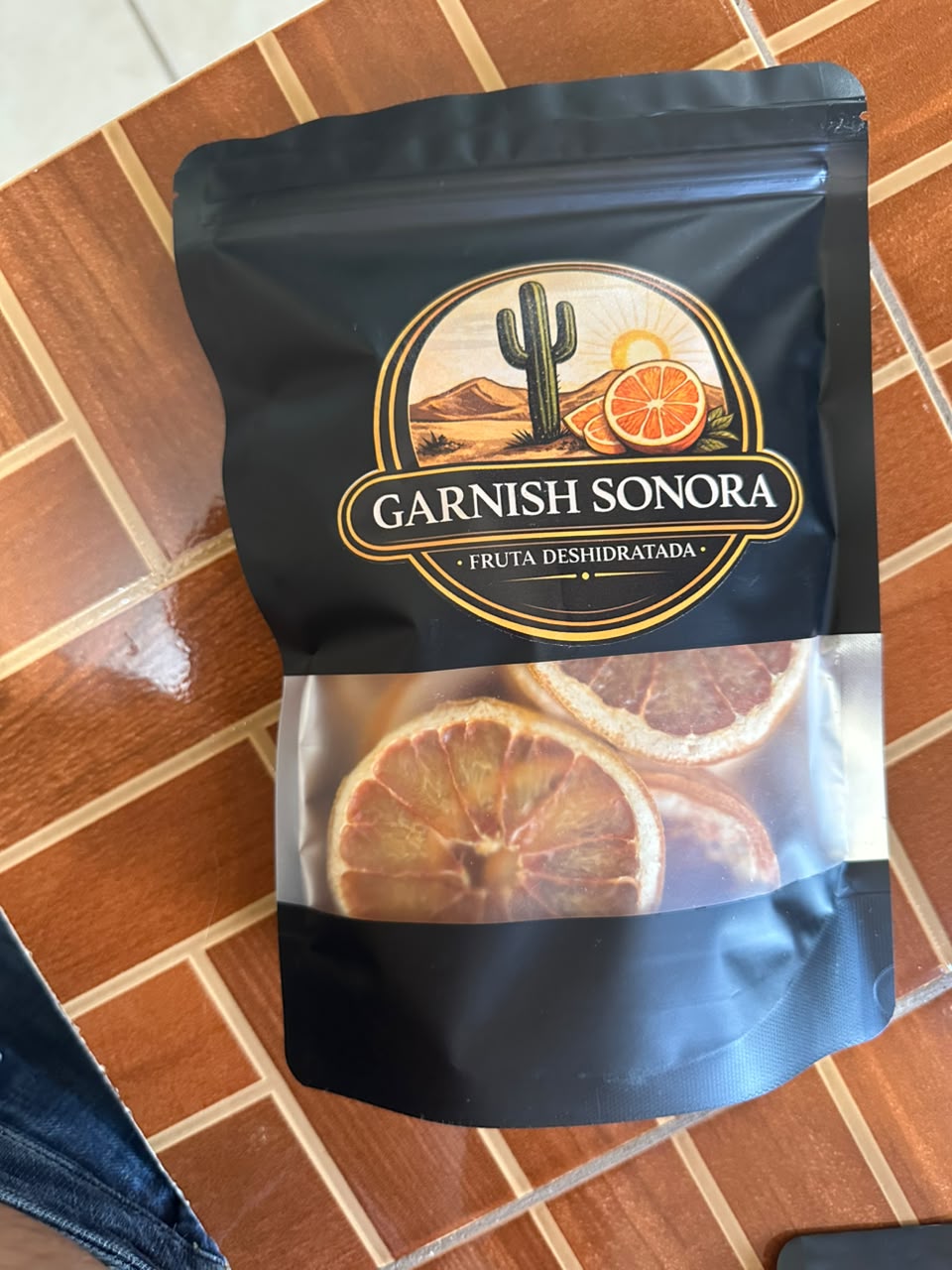 Toronja Deshidratada 200 g