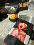 🍓x Snack de Fresa Deshidratada | 180 g | Garnish Sonora